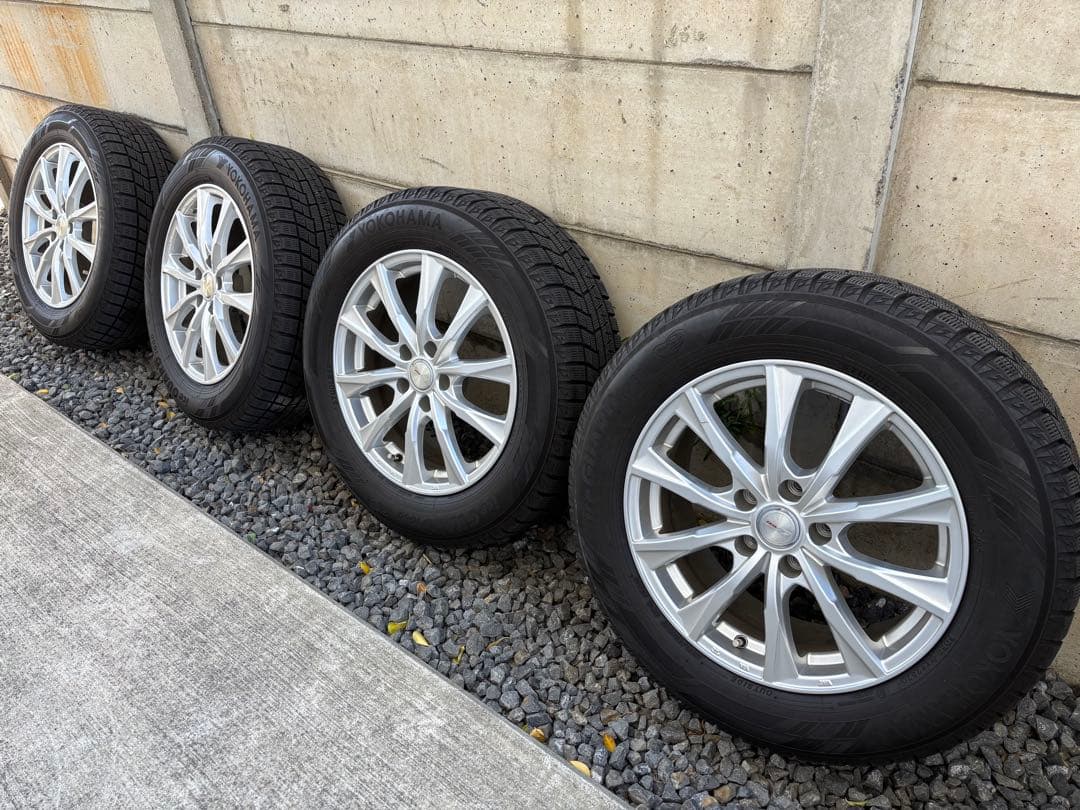 アルファード　ヨコハマタイヤスタッドレス　2020年　ディラー保管 楽天市場】【新品】40系アルファード/ヴェルファイア スタッドレス