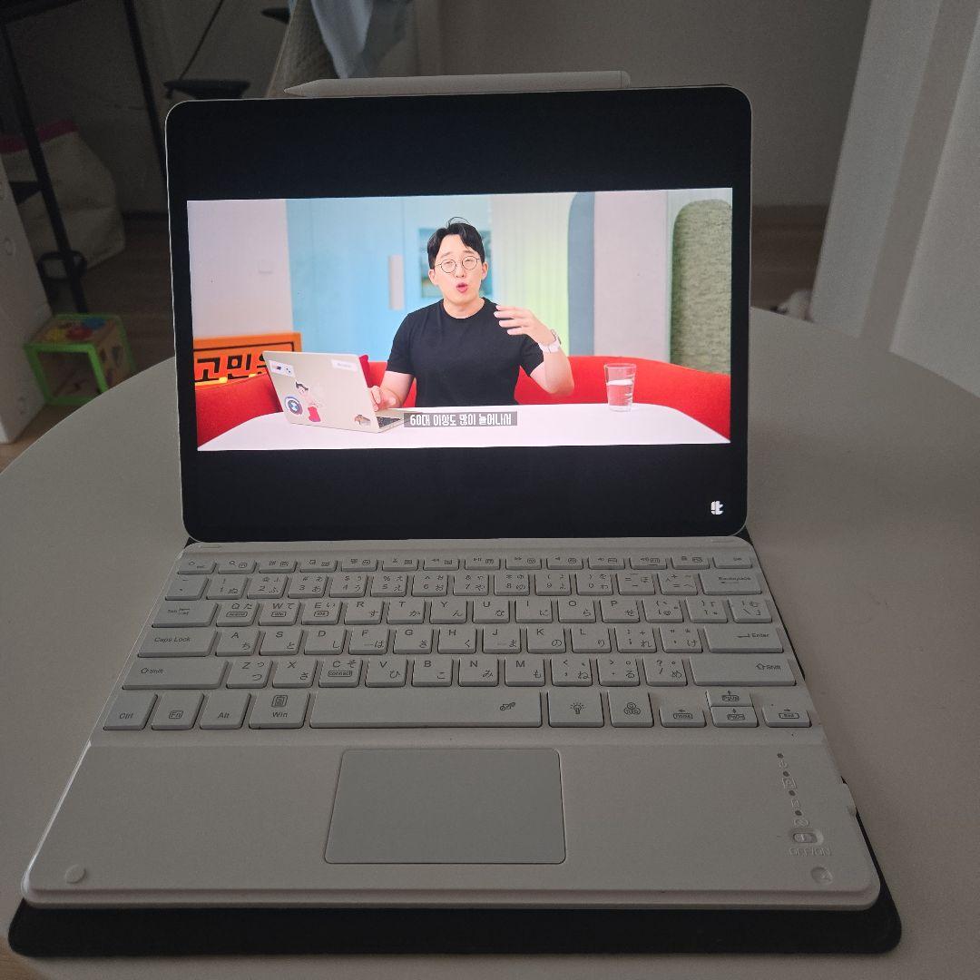 【美品】iPad Pro 12.9 第5世代 128GB+カバーキーボードファン 楽天市場】マグネットカバー 2021 新型 iPadPro 12.9ンチ キーボード