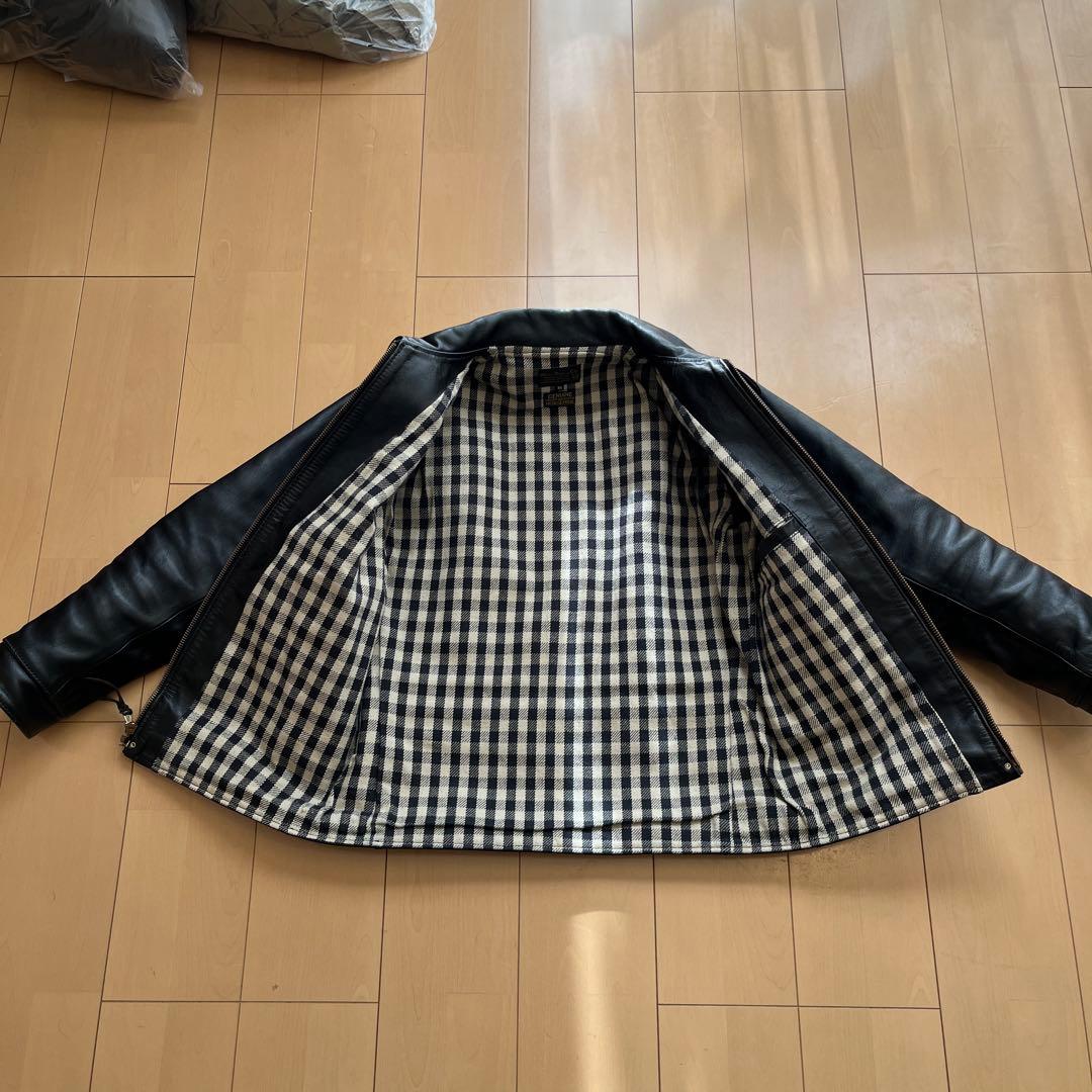 WESTRIDE REFUGIO(40) BKH3 ホースハイド - メルカリ