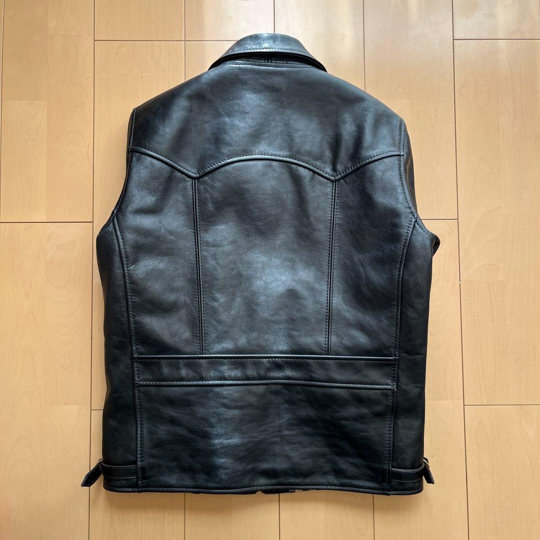 WESTRIDE REFUGIO(40) BKH3 ホースハイド - メルカリ