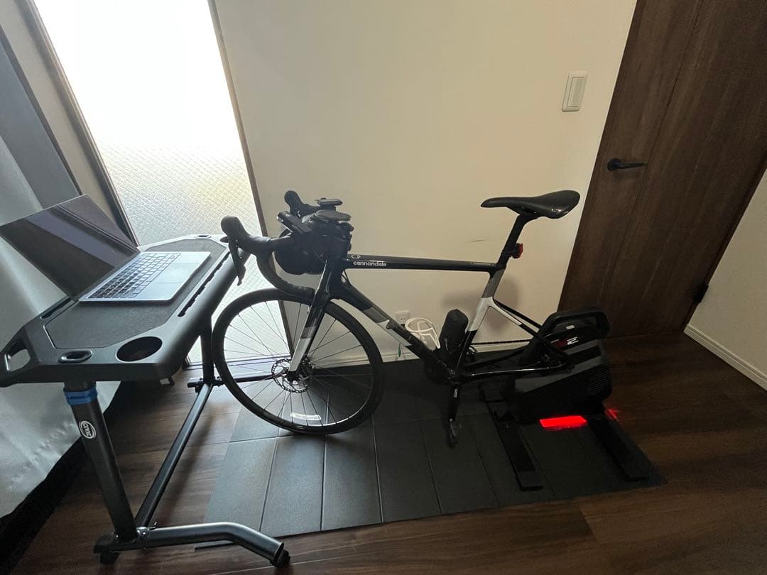 ThinkRider X2Max スマートトレーナー/PCテーブル 2点セット - メルカリ