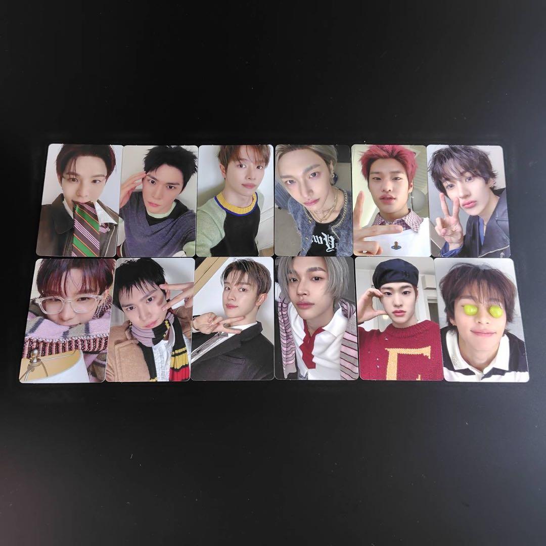 RIIZE All of You ソロジャケ コンプ 12枚セット トレカ - メルカリ