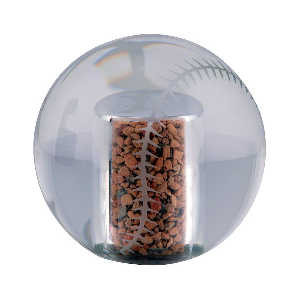 2025大谷翔平 記念ボール 500個限定 WS優勝 グランド土 ファナティクス