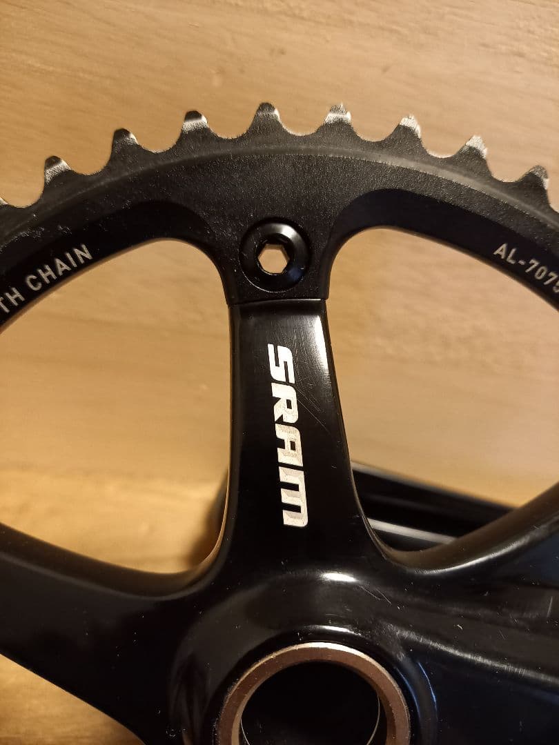 Omunium オムニウム ピスト sugino 75 チネリ - メルカリ