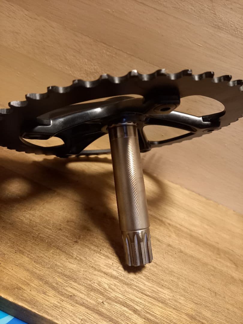 Omunium オムニウム ピスト sugino 75 チネリ - メルカリ