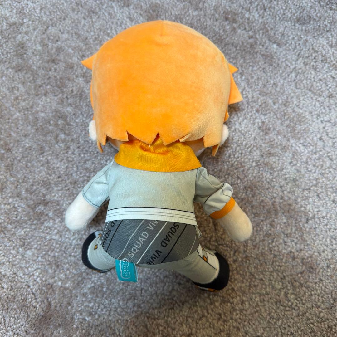 プロセカ ふわぷちぬいぐるみ 東雲彰人 Mサイズ - メルカリ