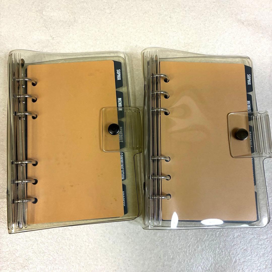 【大量】SOPHIA ソフィア ファンクラブ FC 会報 専用バインダー