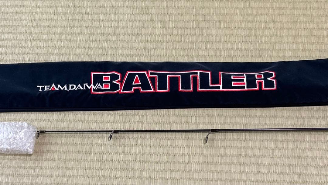 Daiwa BATTLE SPARROW 661LXS 釣り竿 - メルカリ