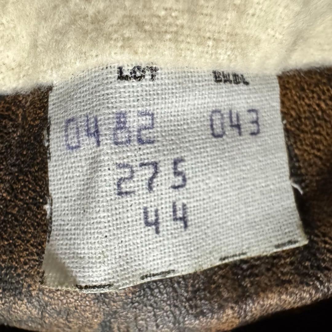 vintage Schott 3L A-2 フライトジャケット 短丈 USA製 - メルカリ