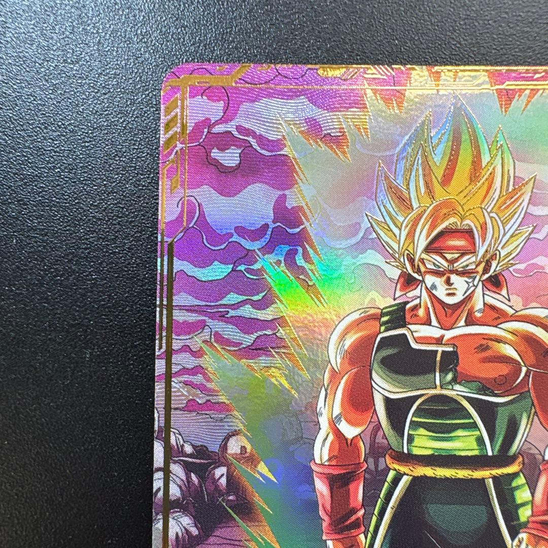 ドラゴンボールスーパーダイバーズsdv3-043バーダックパラレル
