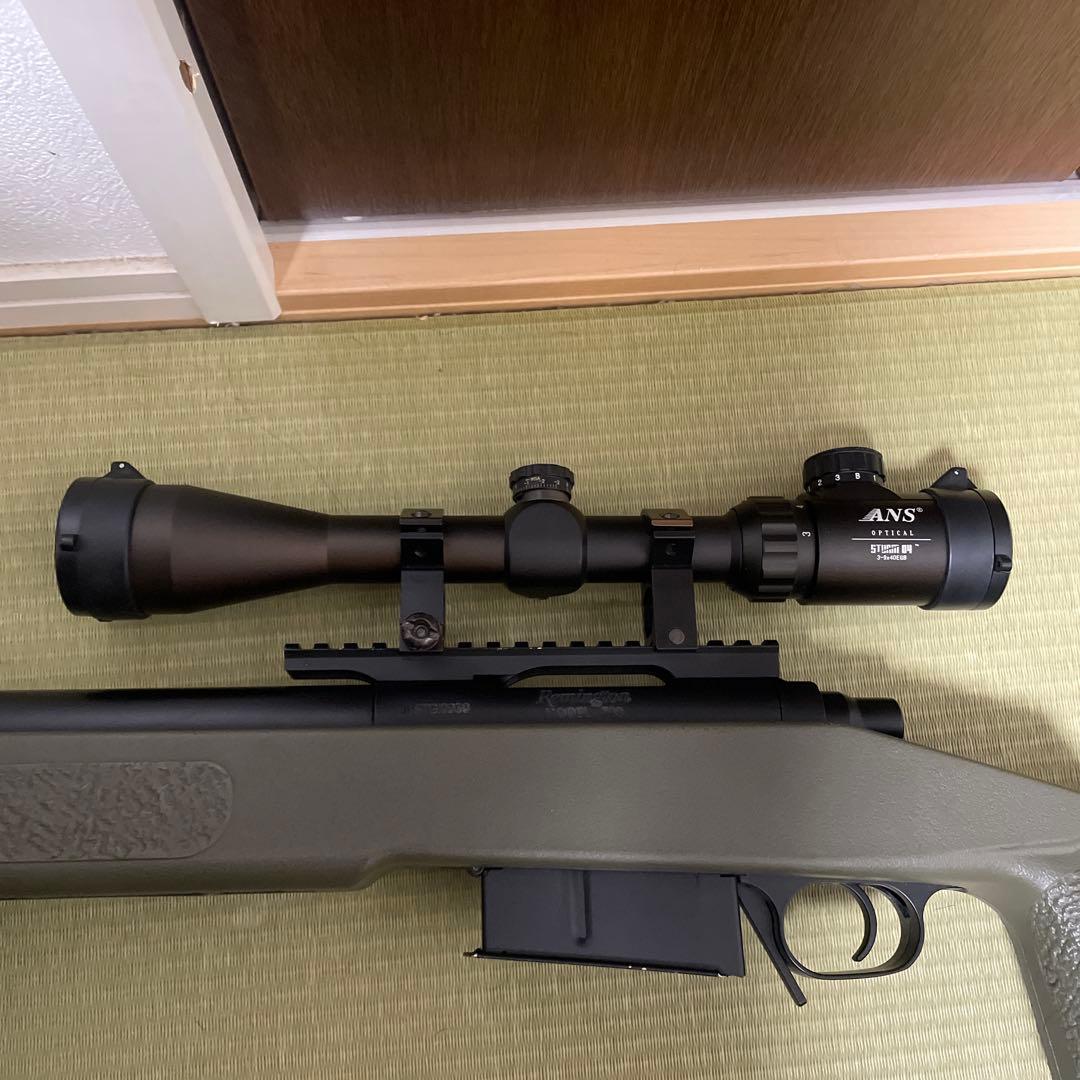 SIGHTRON サイトロンジャパン ライフルスコープ