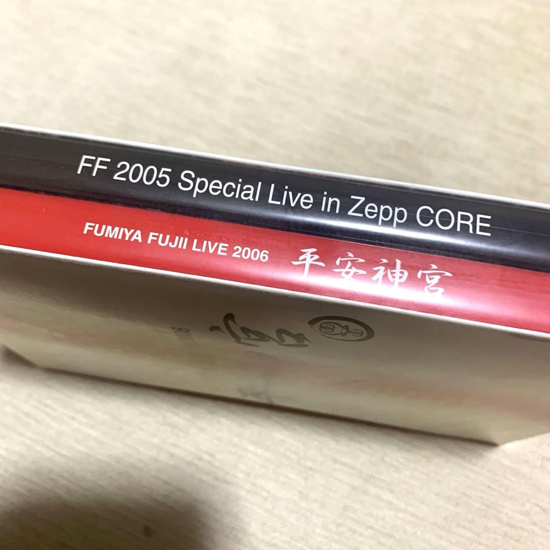 藤井フミヤ　ライブDVD フォトブック　写真集　他　まとめ売り