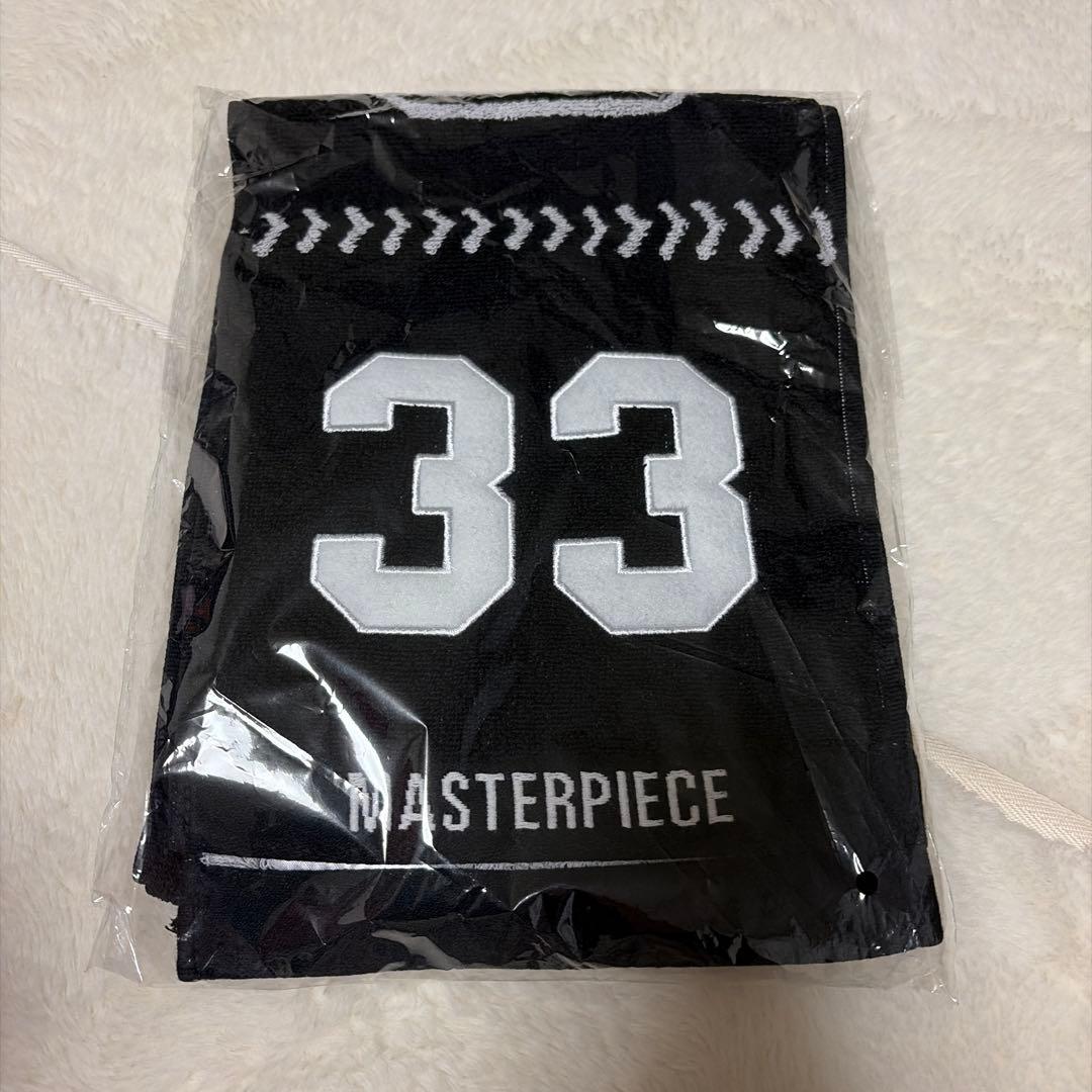 INI 西洸人 マフラータオル XQUARE masterpiece - メルカリ