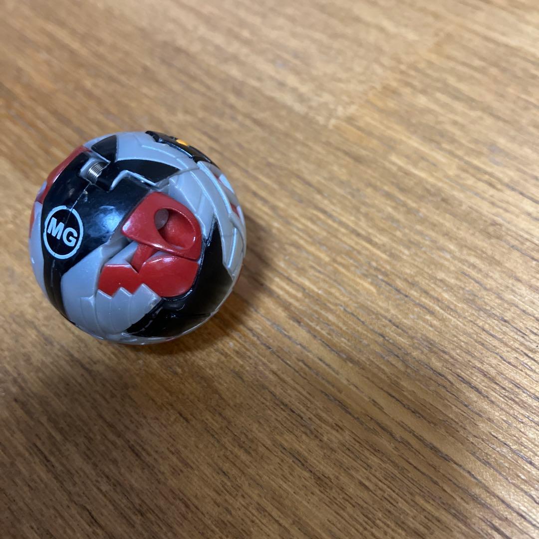 爆丸　ノヴァヘリオス　マークⅡ MK-Ⅱ