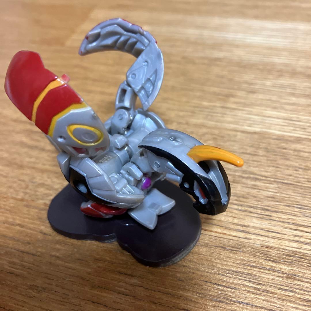 爆丸 ノヴァヘリオス マークⅡ MK-Ⅱ