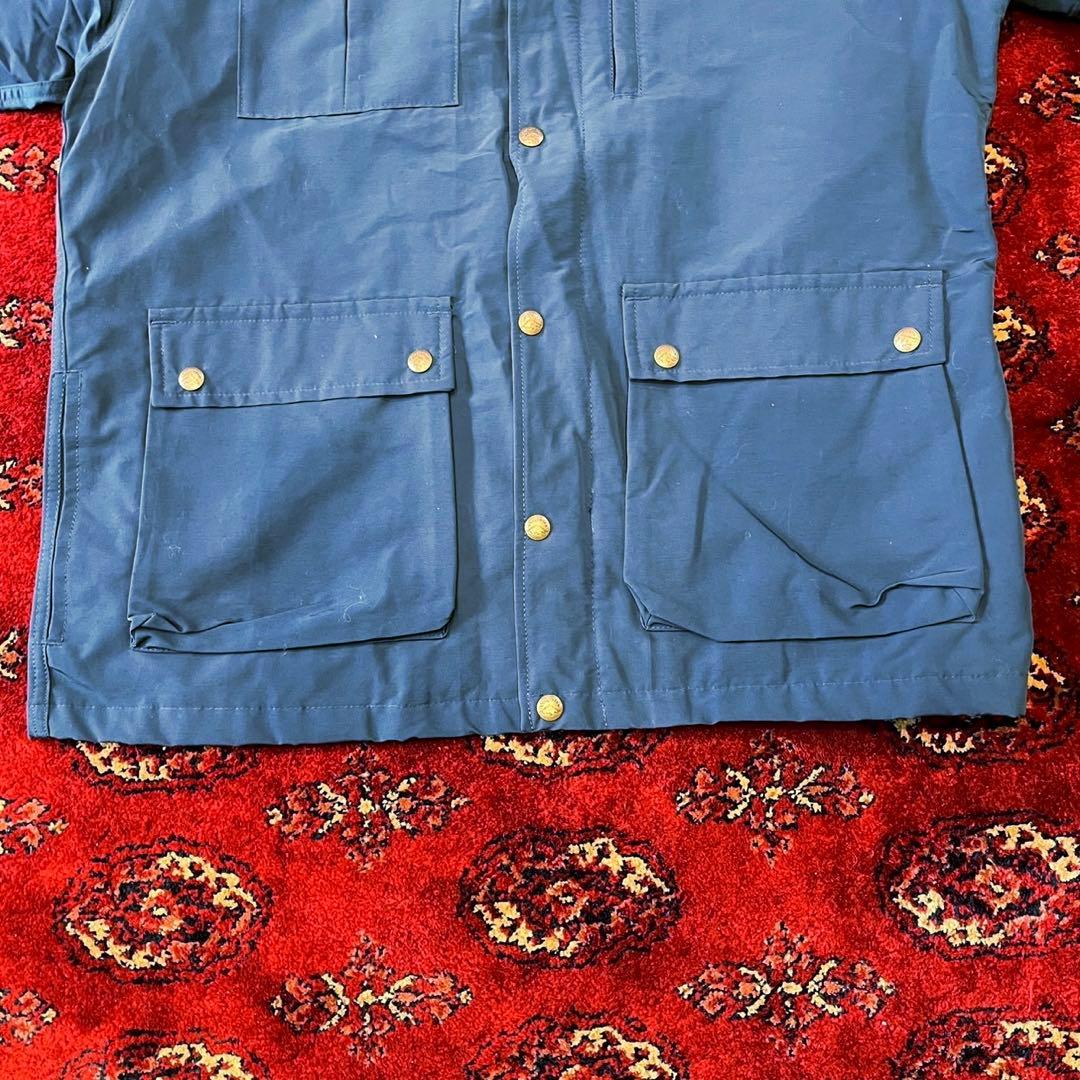 Oregonian Outfitters マウンテンパーカー ブルーUSA製 L