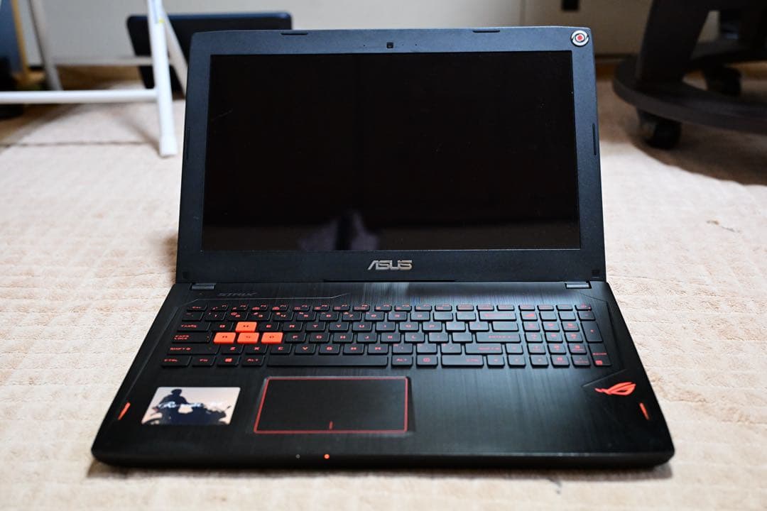 低 価格 通販スマホ・タブレット・パソコン - ASUS ROG 15.6インチ