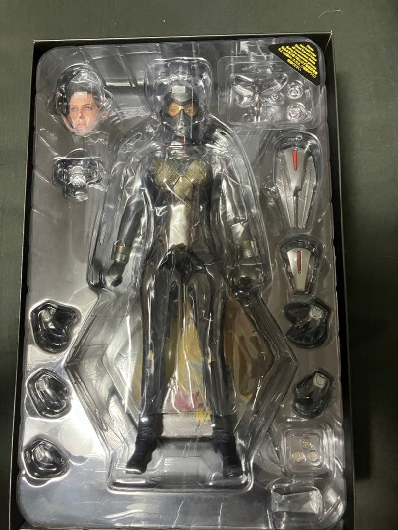 ホットトイズ　ワスプ