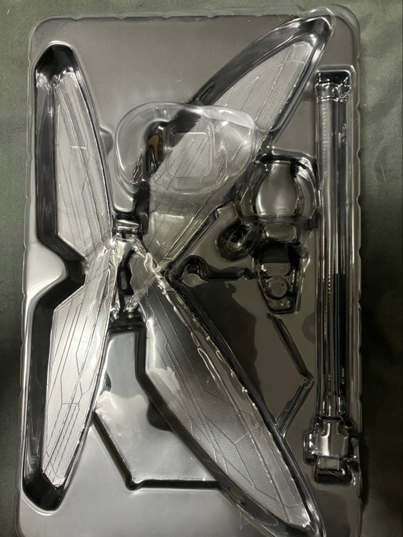 ホットトイズ　ワスプ