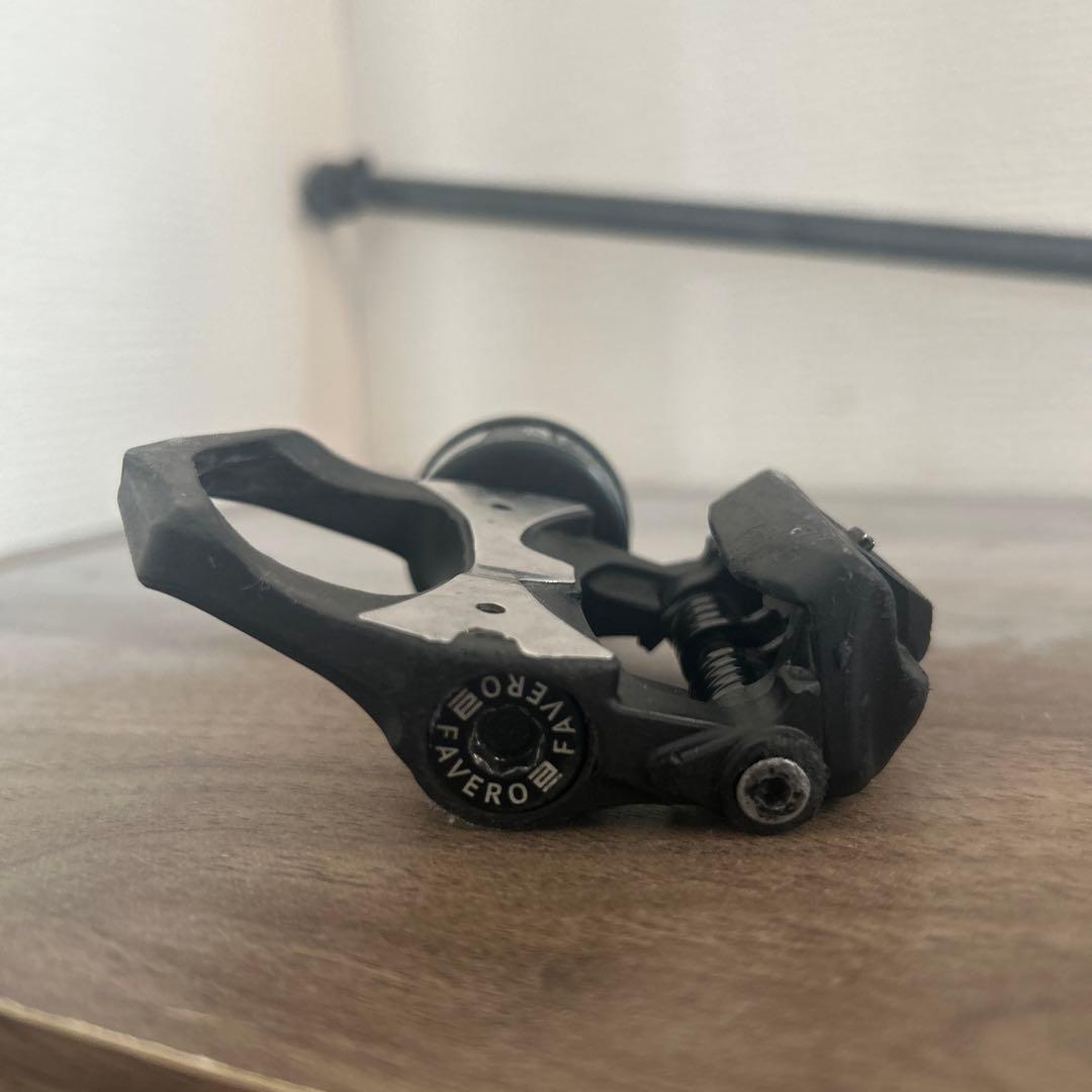 ジャンク】Favero Assioma DUO 両側パワーメーター ペダル - メルカリ