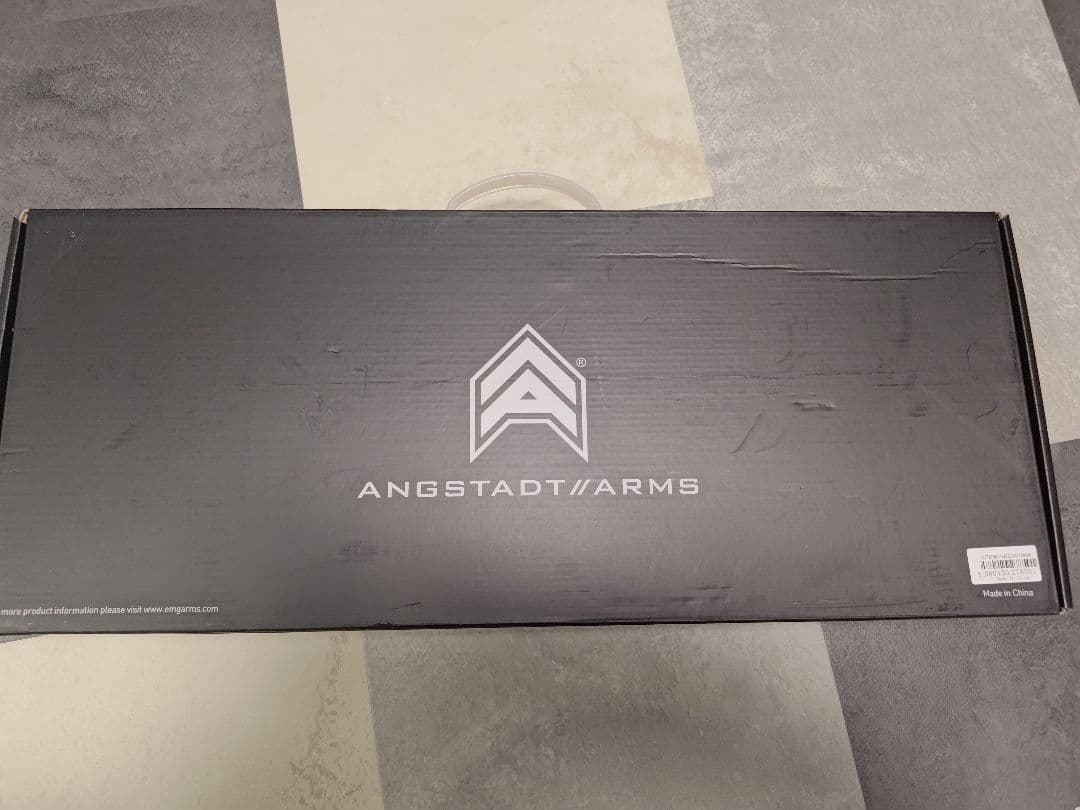 S&T STEMGAEG302BM 電動ガン