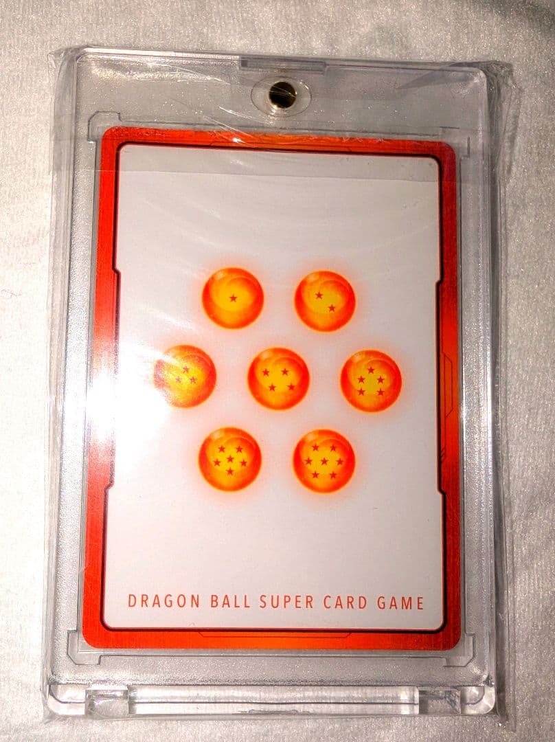 ドラゴンボール✪漫画フュージョンワールド★エナジーマーカー★金21巻E56‼️