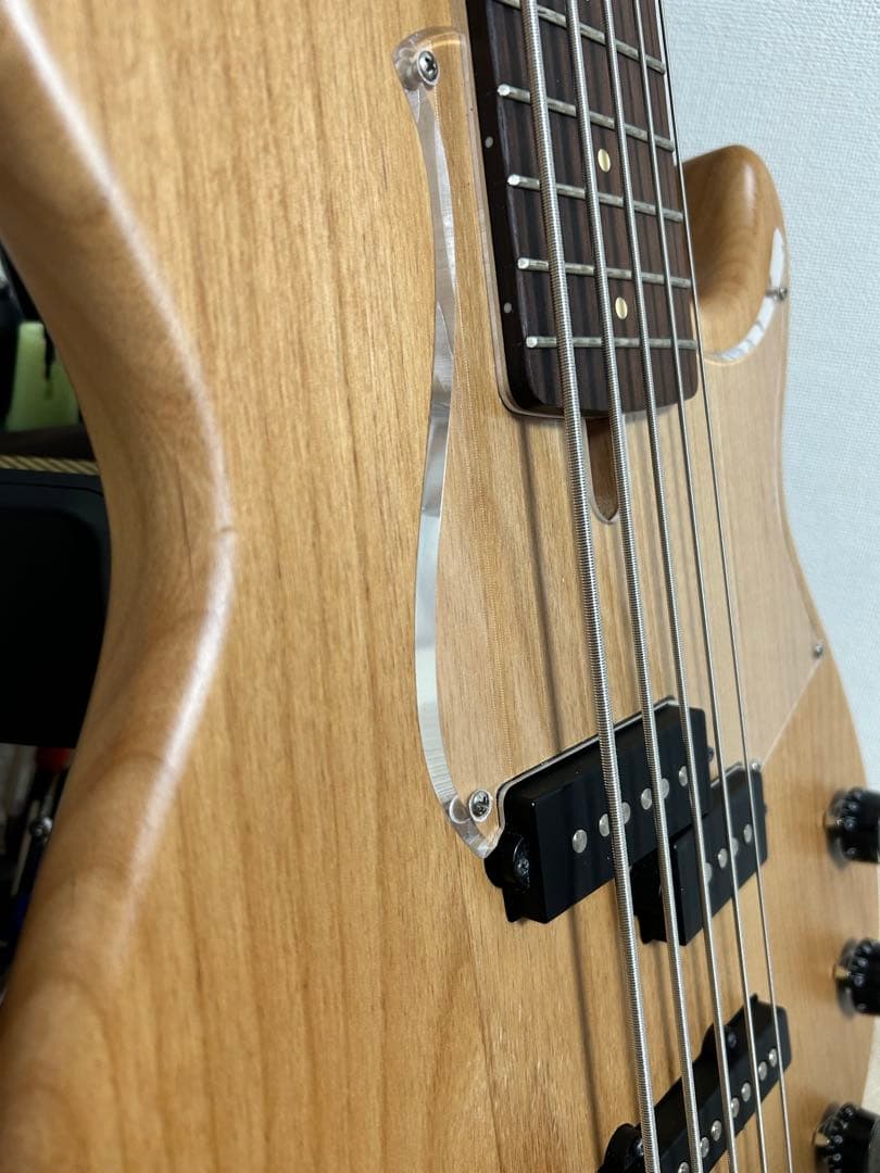 YAMAHA BB235 mod NORDSTRAND - メルカリ