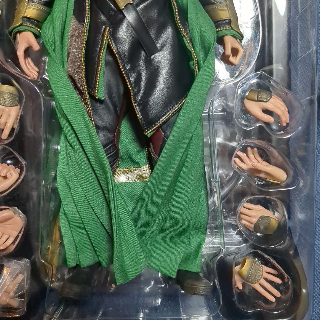 1/6 ホットトイズ ロキ [アベンジャーズ]