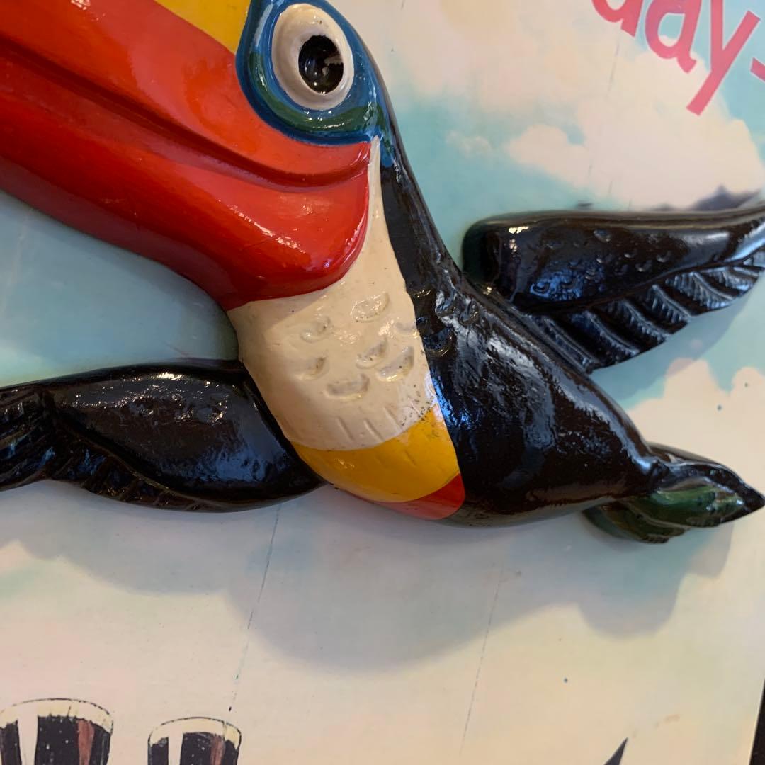 木製看板　ギネスビール　店頭用　ディスプレイ