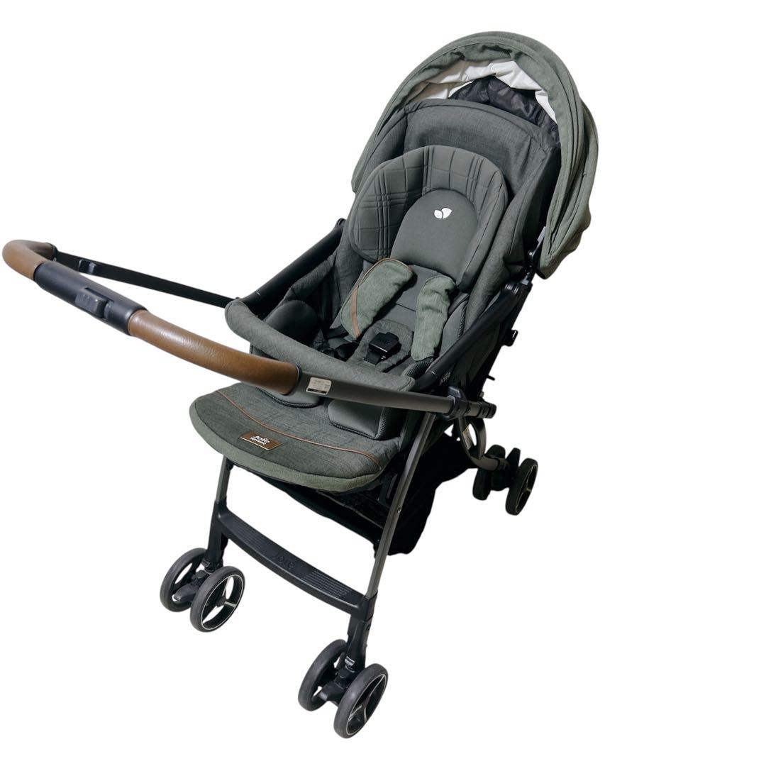 美品】joie ベビーカー sma baggi 4WD drift スマバギ - メルカリ