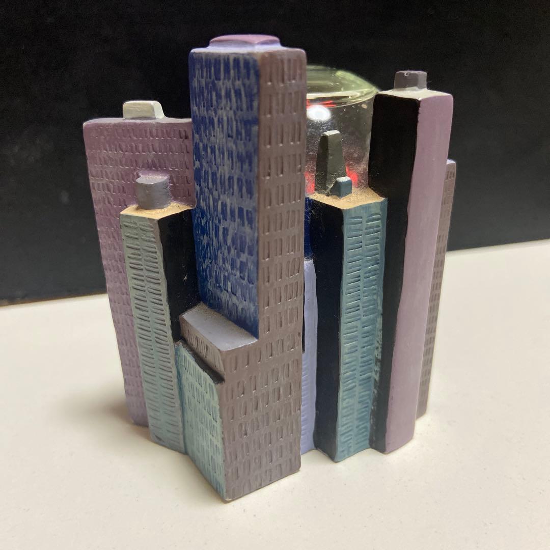 スパイダーマン　スノードーム　ユニバーサルスタジオ　オーランド　フロリダ