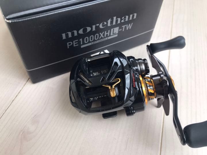 ダイワ モアザンPE1000XHL-TW ダイワ モアザン PE1000XHL TW ベイト