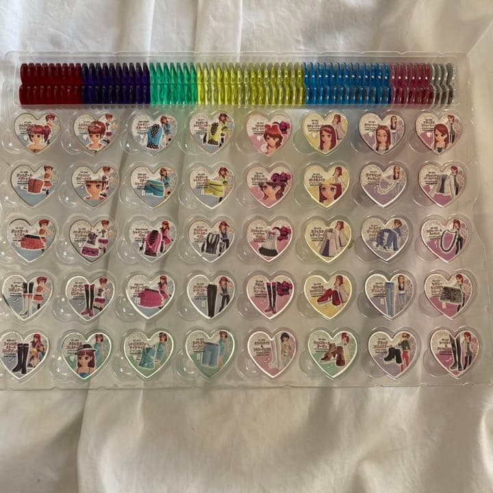 プリズムストーン トランク りずむ ストーン300超付き - メルカリ