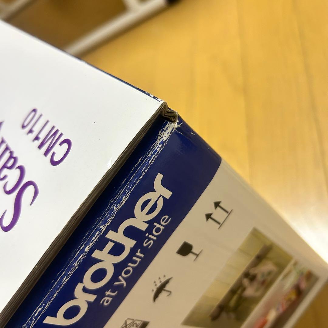 通電確認済み】Brother ScanNCut CM110 本体 - メルカリ