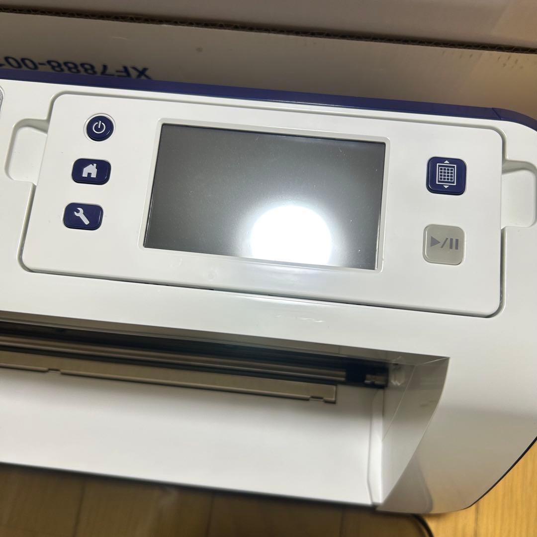 通電確認済み】Brother ScanNCut CM110 本体 - メルカリ