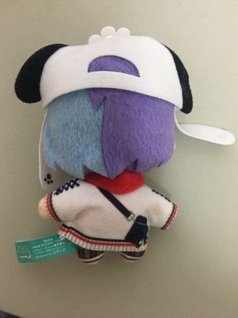 プロセカふわぷちマスコットVivid BAD SQUAD 4点 サンリオ プロセカ