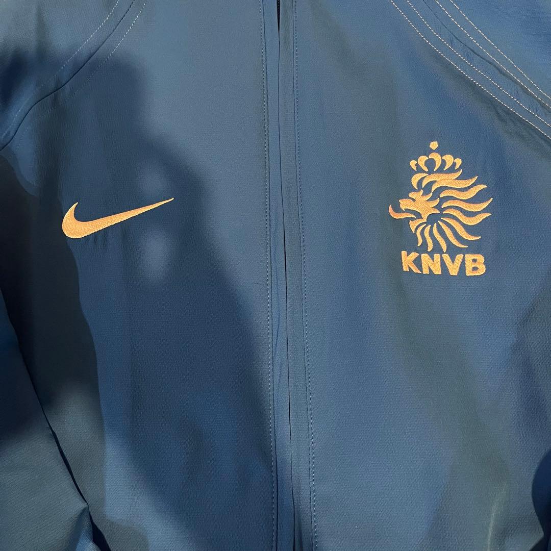 Mサイズ 新品 サッカー オランダ代表 リイシュー NIKE トラック