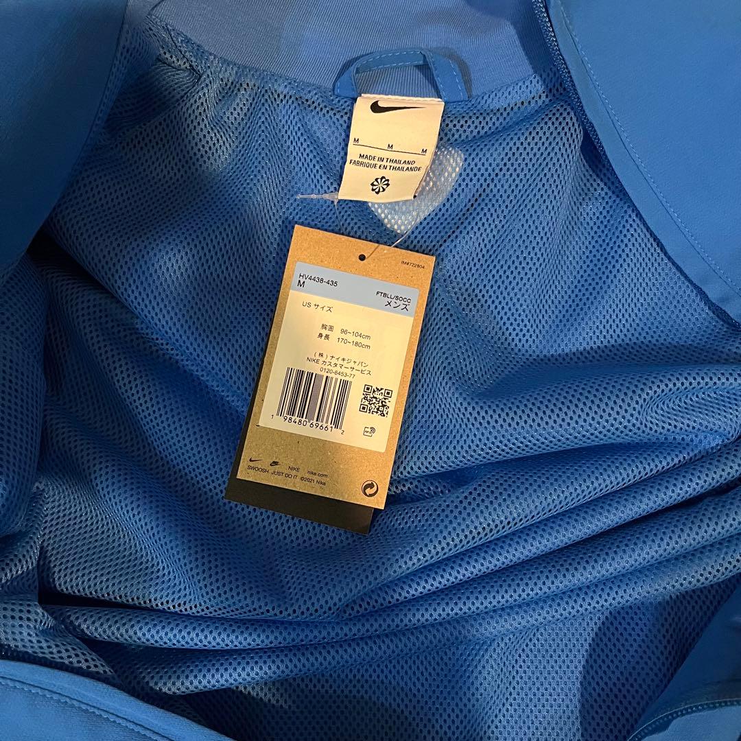 Mサイズ 新品 サッカー オランダ代表 リイシュー NIKE トラック