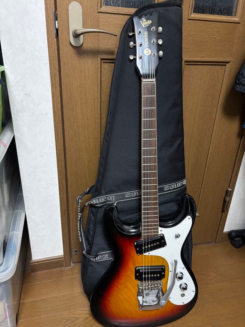 モズライト　エレキギター 厳選モズライトが5本入荷！Mosrite Guitar Fair｜島村楽器 ららぽーと