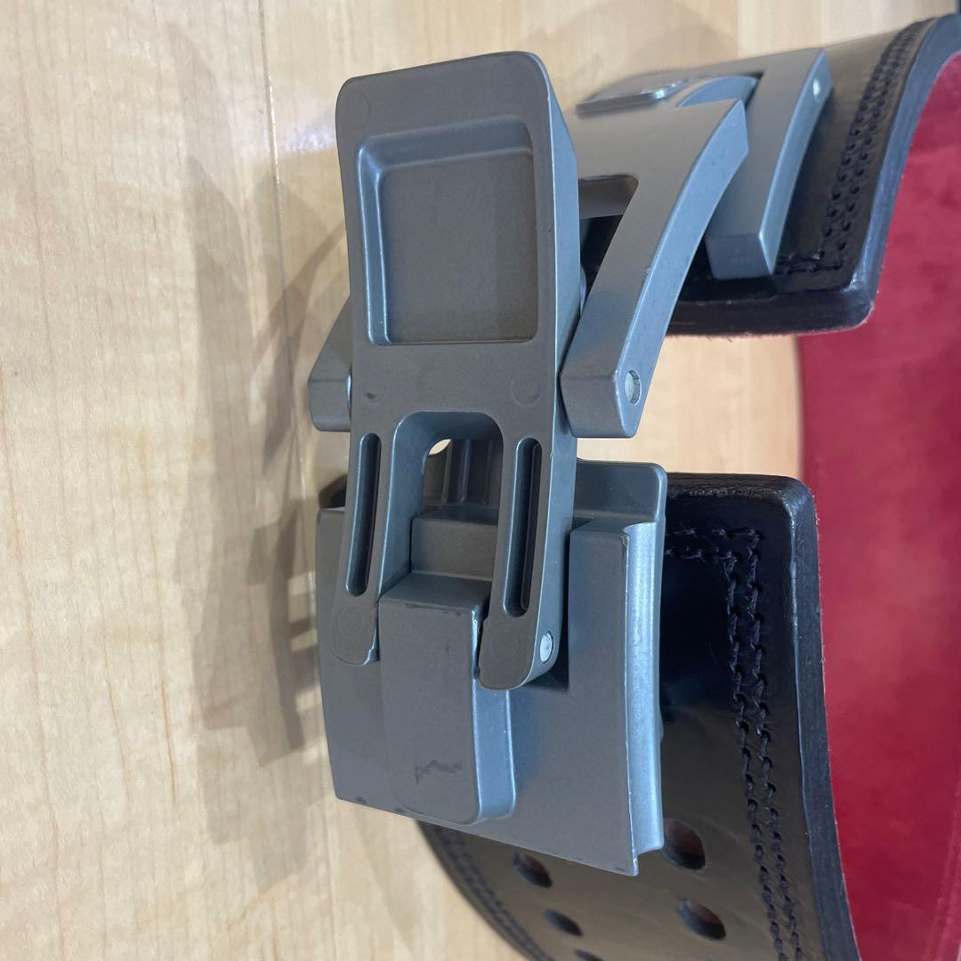 Lサイズ SBD トレーニング・パワーベルト 13mm 送料無料 筋トレ 器具