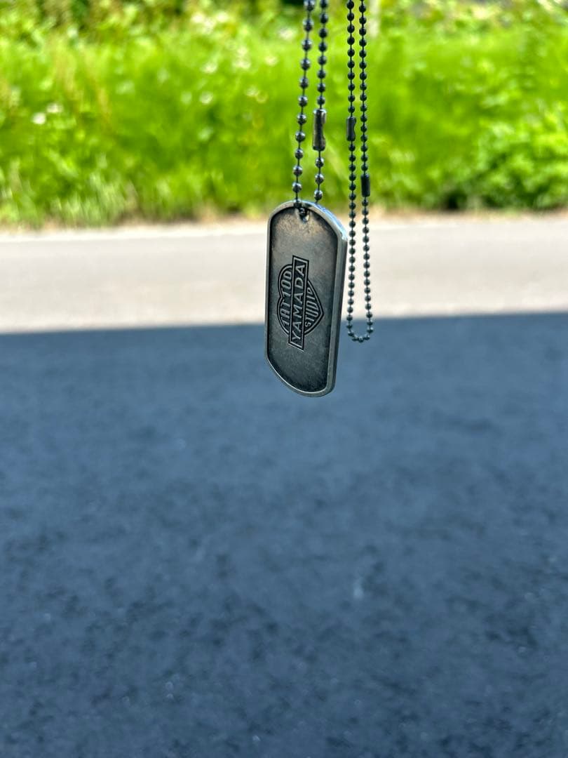 tatoo studio yamada ドッグタグ 山田レン - メルカリ