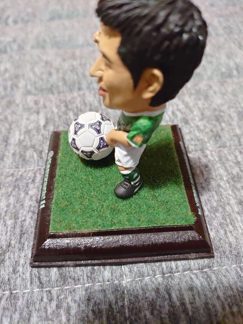 三浦知良 リペイント フィギュア