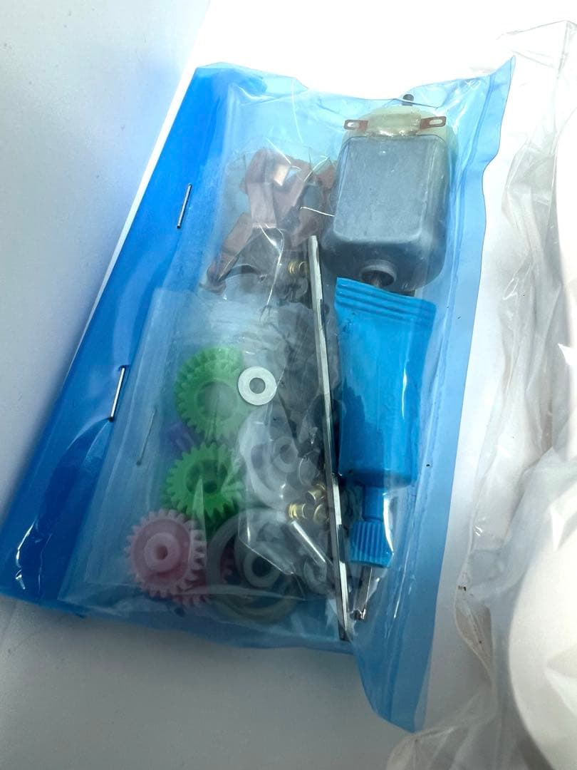 希少レア・タミヤ・バイソンマグナム・ミニ四駆・未組み立て