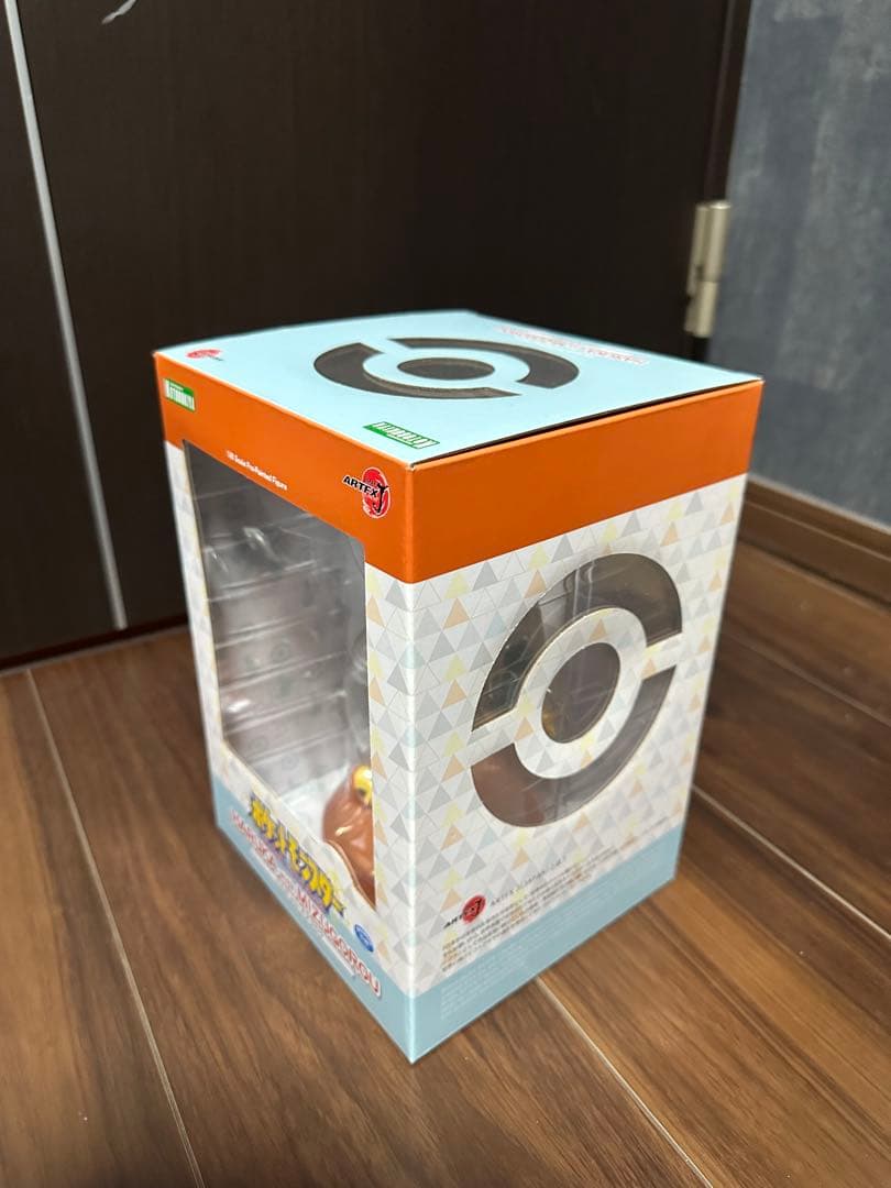 新品 ARTFX J ハルカ with ミズゴロウ 1/7フィギュア コトブキヤ