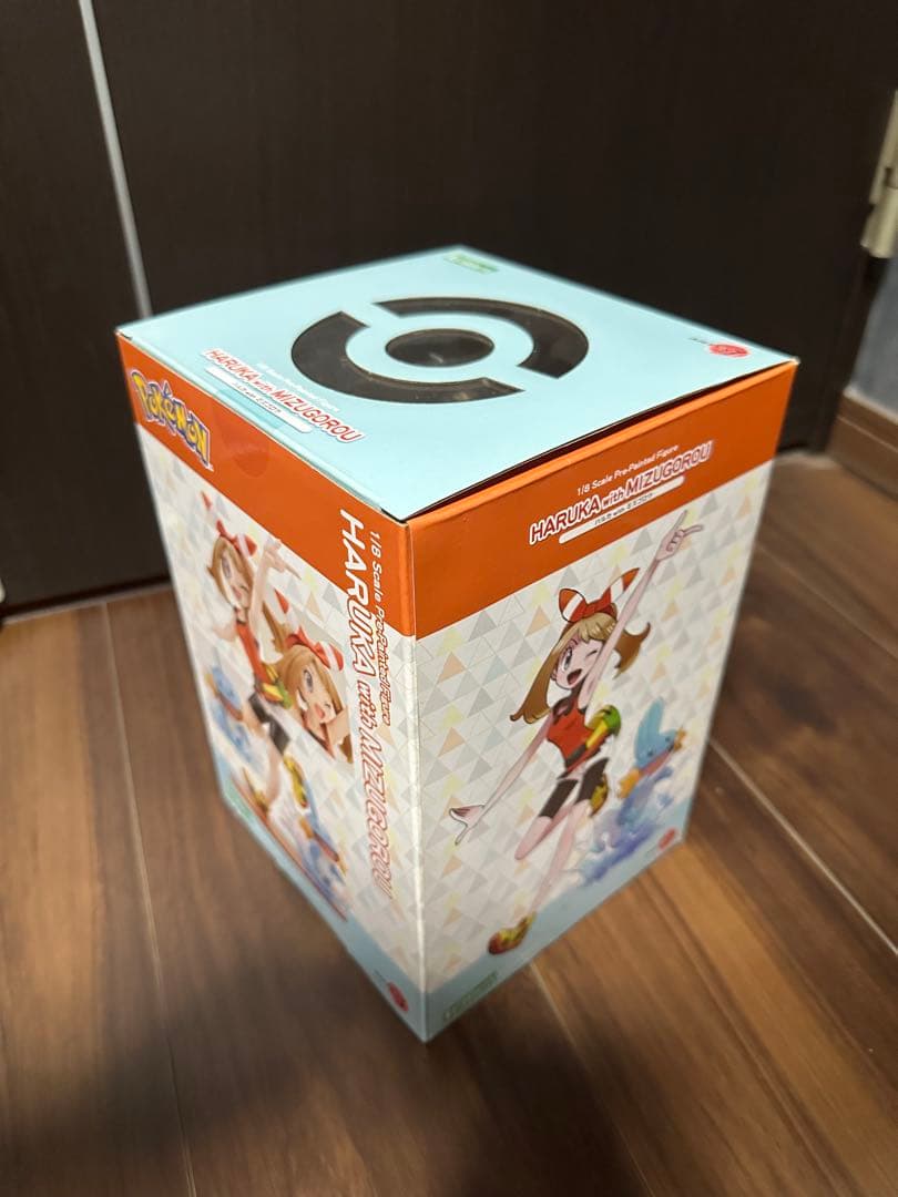 新品 ARTFX J ハルカ with ミズゴロウ 1/7フィギュア コトブキヤ
