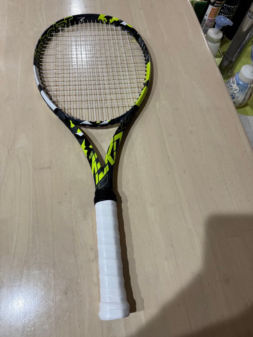 キシエリ様専用」ほぼ新品 BabolaT PURE AERO 100 2023 - メルカリ