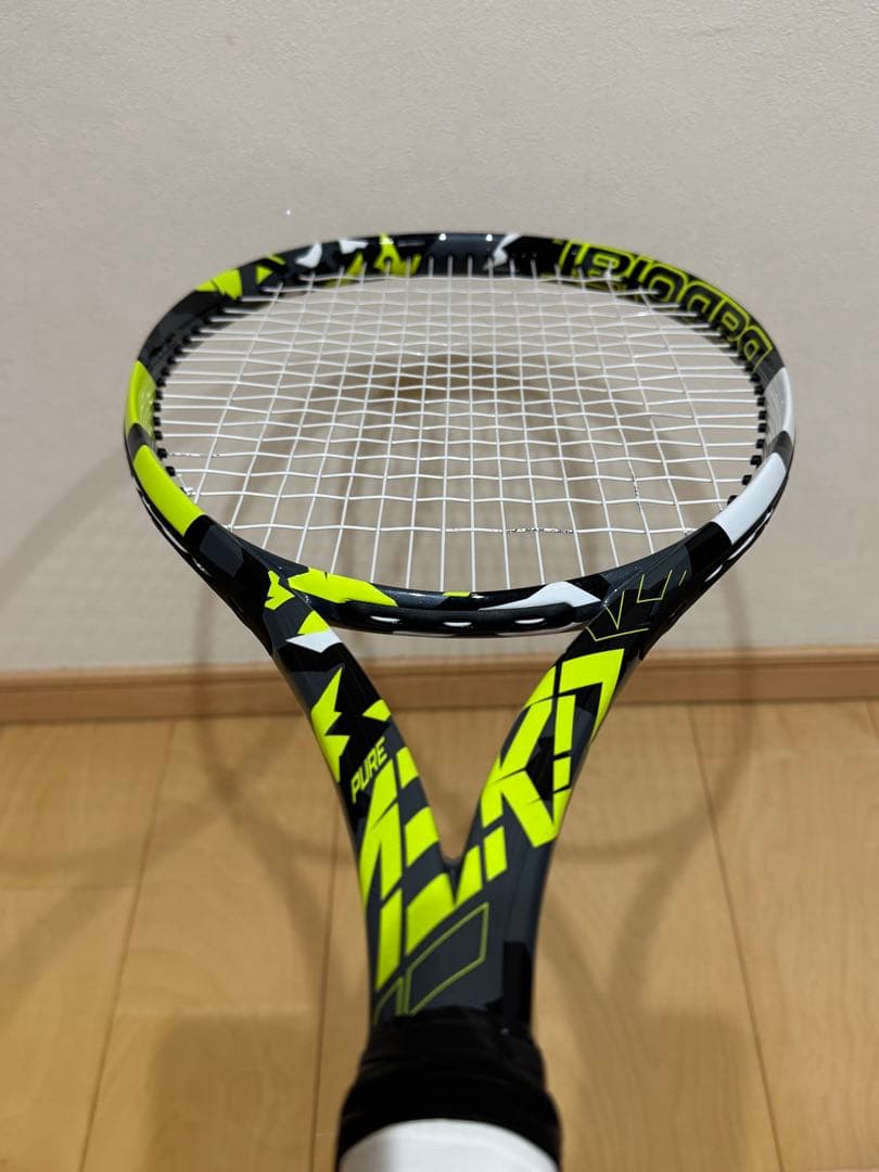 キシエリ様専用」ほぼ新品 BabolaT PURE AERO 100 2023 - メルカリ