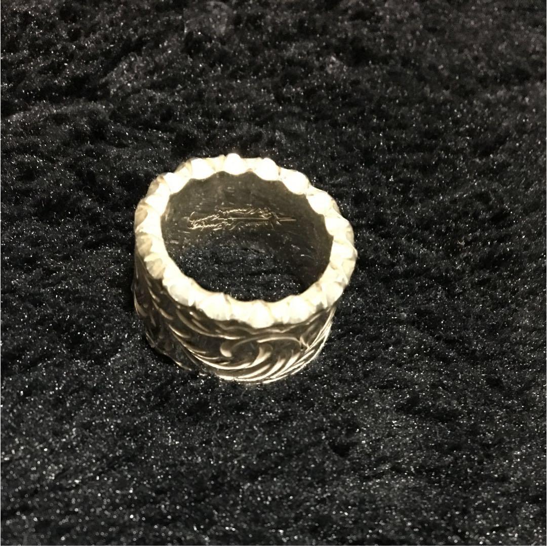 ノーチラス アートジュエリー リング（EXILE ATSUSHIモデル） - メルカリ