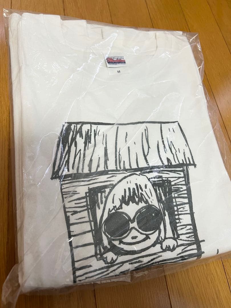 奈良美智のTシャツ　古着