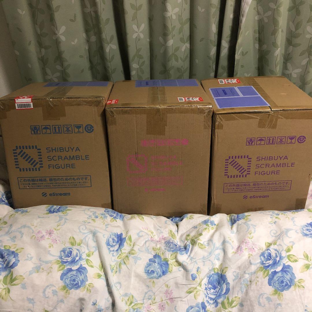 新品未開封特典付き】Re:ゼロから始める異世界生活 アイドルセット